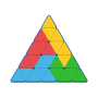 icon Triangle Tangram(Triangle Tangram: Puzzle Blok)