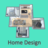 icon Home Design Floor Plan(Home Design | Denah Lantai) 2.1