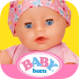 icon BABY born® Doll & Playtime Fun (Boneka BABYborn® Kegembiraan Waktu Bermain)