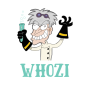 icon WhoZi(Analisis Profil BestWhozi)