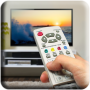 icon TV REMOTE(Remote kontrol dekoder TV)