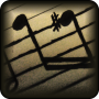 icon Musical Note Pad(Catatan Musik Pad Gratis)