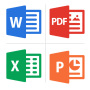 icon Document ReaderOffice App(Pembaca Dokumen - Aplikasi Office
)