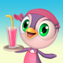 icon Penguin Diner 3D: Cooking Game(Penguin Diner Game Memasak 3D)