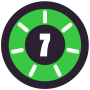 icon 7 Second Challenge(7 Tantangan Kedua)