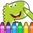 icon Coloring Pages(Anak-Anak Halaman Mewarnai Buku) 1.0.2.5