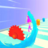 icon JoJo Dancing Hair Race 3D Game(JoJo Dancing Hair Race Game 3D) 1.0.6.4