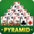 icon Pyramid(Pyramid Solitaire - Permainan Kartu
) 1.5.0.20230214