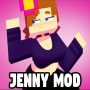 icon Jenny Mod(Jenny Mod untuk Minecraft PE
)