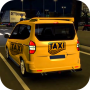 icon City Taxi Car Parking Games 3d(us taxi game)