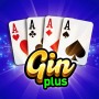 icon Gin Rummy Plus: Fun Card Game (Gin Rummy Plus: Permainan Kartu Menyenangkan)