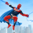 icon Flying Robot Hero(Spider Flying Rope Hero Games) 1.9.1