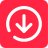 icon com.xz.red.downloader(Download Foto Video untuk Red-Fast Free
) 1.0.2