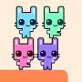 icon Cats Team Online: Multiplayers(Tim kucing Online: Pemecah Panggilan)