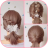 icon Hairstyles for Girls(Girls Hairstyles Langkah demi langkah
) 1.0