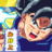 icon stick dragon hero battle(DBS:Z Super Goku Battle) 1.0