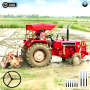 icon Farming Game(Game Simulator Traktor Desa)