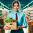 icon Supermarket Cashier Games 3D(Game Kasir Supermarket 3D) 0.8