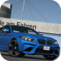 icon Drive & Parking M2(Drive BMW M2 - Bentuk Kota Parkir)