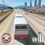 icon Racing Bus Simulator Pro(Balap Bus Simulator Pro)