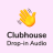 icon ClubHouse Drop In Audio Chat(Clubhouse Drop di Audio Chat Walkthrough
) 1.0