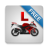 icon com.vialsoft.motorcyclefree(Tes Teori Sepeda Motor Bandara Inggris) 4.9