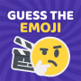 icon Guess the Emoji(Tebak Emoji - Budaya Pop
)