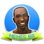 icon Memes Stickers BR()