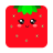 icon Strawberry Wallpapers(Strawberry background - Wallpaper kawaii lucu
) 1