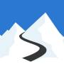 icon Slopes: Ski & Snowboard (: Ski Snowboard
)