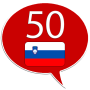 icon com.goethe.sl(Belajar bahasa Slovenia - 50 bahasa)