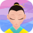 icon com.funnybean.mandarin(Belajar Bahasa Mandarin-M Mandarin-漫中文
) 4.1.3