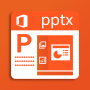 icon PPT File Viewer(PPT Viewer - PPTX Berkas Pembuka
)