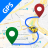 icon Gps Maps Live Navigation(Navigasi GPS - Pencari Rute
) 1.0
