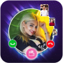 icon VidCall(VidCall : Video Call With Girl)