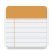 icon Notepad(Notepad notes, checklist, memo) 89