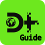 icon Guide For Discovery+(Panduan Untuk Penemuan +: Acara TV, Video Sains
)