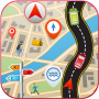 icon GPS Navigation Tools(Rute Berkendara Navigasi GPS F)