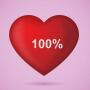 icon Love Test(Tes Cinta : Uji perasaanmu
)