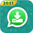icon com.Digitalize.statusdownloader(Penghemat Status- Aplikasi pengunduh status whatsapp Gratis
) 1.0