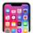 icon Phone 15 Launcher(Alkimia Tak Terbatas: Peluncur HiPhone AI Dewa Kerajinan -) 9.3.0