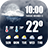icon Weather(Cuaca Akurat - Radar Langsung Cuaca) 1.0