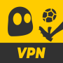 icon CyberGhost VPN: Secure VPN (CyberGhost VPN: VPN Aman)