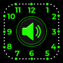 icon Speaking Clock - Talking Clock