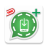icon WStatus Downloader(Status Saver - Simpan / Bagikan Gambar dan Video
) 1.0