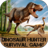 icon Dinosaur Hunter Survival Game(DINOSAUR HUNTER: SURVIVAL GAME) 1.9.5