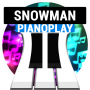 icon Build A Snowman PianoPlay(Pianoplay Build A Snowman)