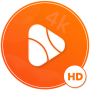 icon HD Video Player All Format (HD Video Player Semua Format)