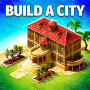 icon Paradise City: Simulation Game(Paradise City: Membangun)