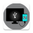 icon Usb Connector(Konektor USB Telepon ke TV) 138.0
